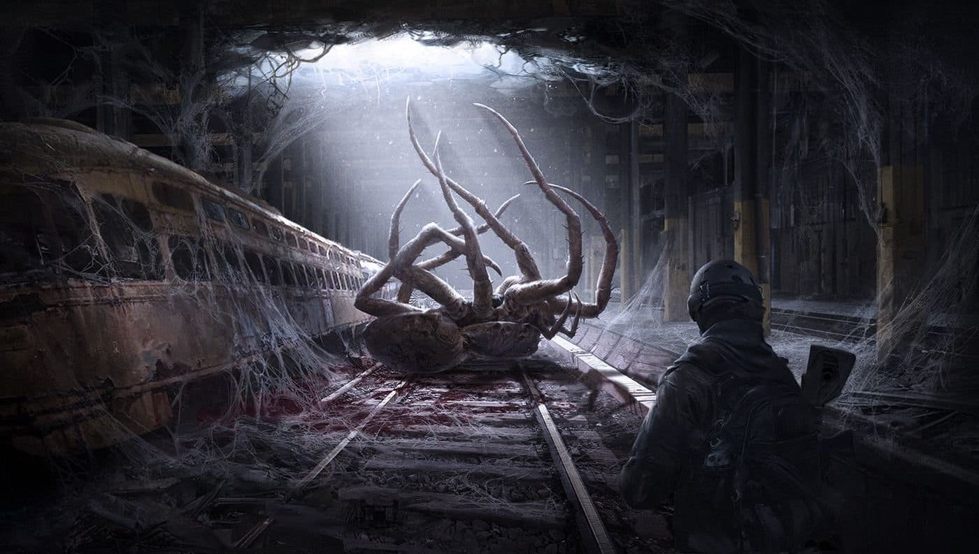 Метро 2033