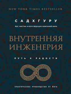 Читать Внутренняя инженерия. Путь к радости. Практическое руководство от йога