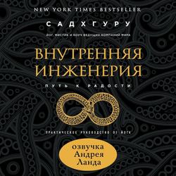 Читать Внутренняя инженерия. Путь к радости. Практическое руководство от йога