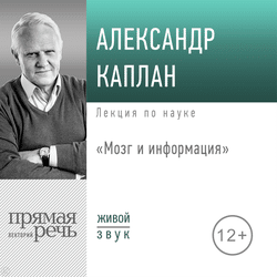Читать Лекция «Мозг и информация»