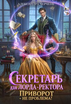 Читать Секретарь для лорда ректора. Приворот – не проблема!