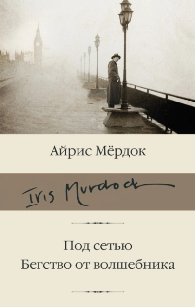 Под сетью. Бегство от волшебника - Айрис Мердок