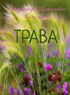 Трава - Владимир Солоухин (1)