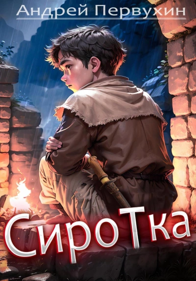 Сиротка. Книга шестая - Андрей Первухин
