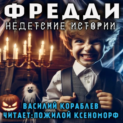 Фредди. Недетские истории - Василий Кораблев
