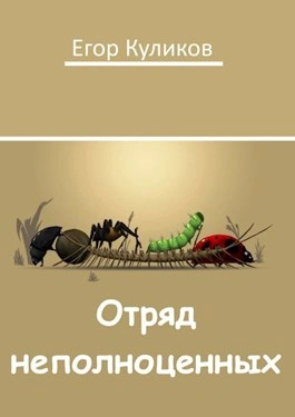 Отряд неполноценных - Егор Куликов