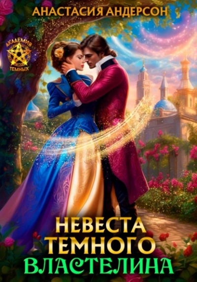 Невеста темного властелина - Анастасия Андерсон