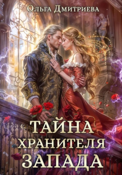 Тайна Хранителя Запада - Ольга Дмитриева