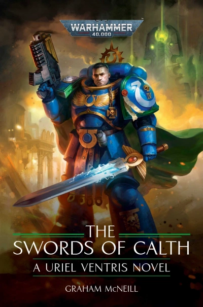 Warhammer 40000. Былой Калт - Грэм Макнилл