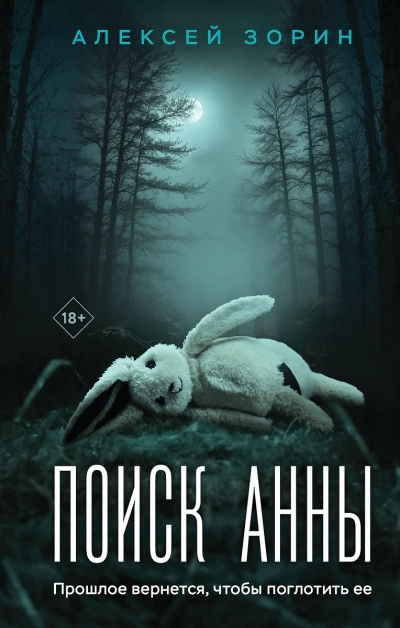 Поиск Анны - Алексей Зорин