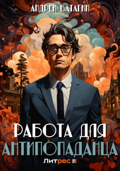Работа для антипопаданца - Андрей Ватагин