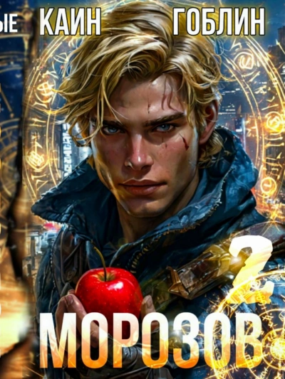 Морозов. Книга 2 - Гоблин, Каин