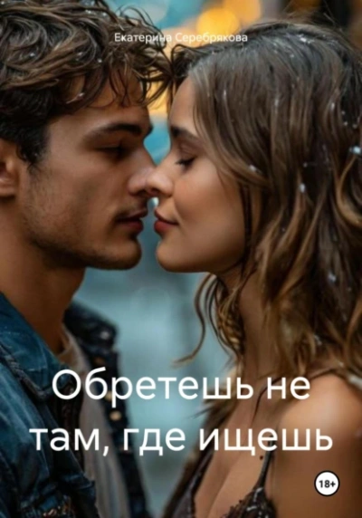 Обретешь не там, где ищешь - Екатерина Серебрякова