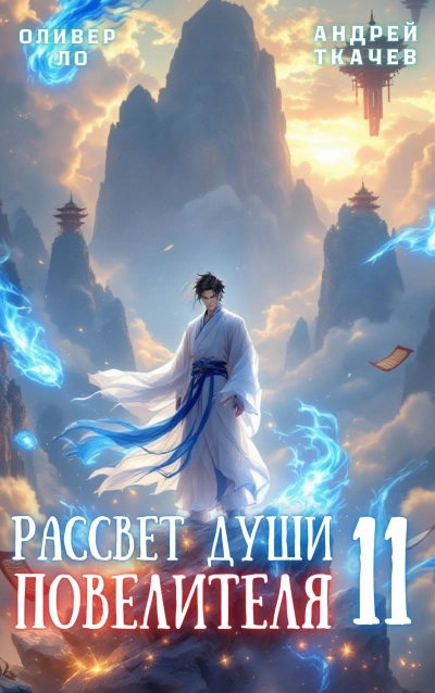 Рассвет Души Повелителя. Том 11 - Андрей Ткачев, Оливер Ло
