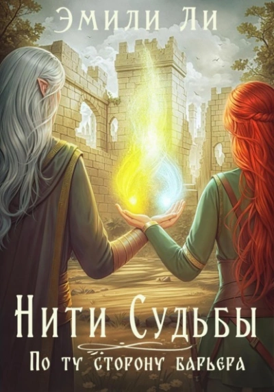 Нити судьбы. По ту сторону барьера - Эмили Ли