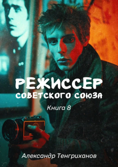 Режиссер Советского Союза 8 - Александр Тенгриханов