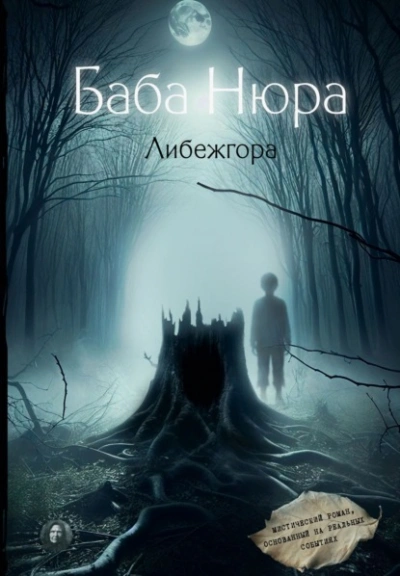 Баба Нюра. Либежгора. Мистический роман, основанный на реальных событиях - Рустам Разуванов