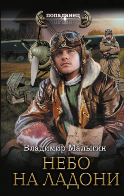 Небо на ладони - Владимир Малыгин