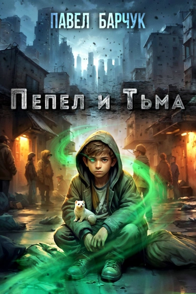 Пепел и Тьма - Павел Барчук