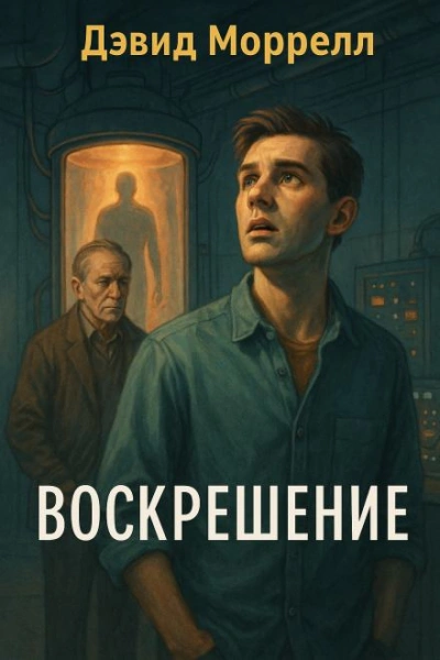 Воскрешение - Дэвид Моррелл