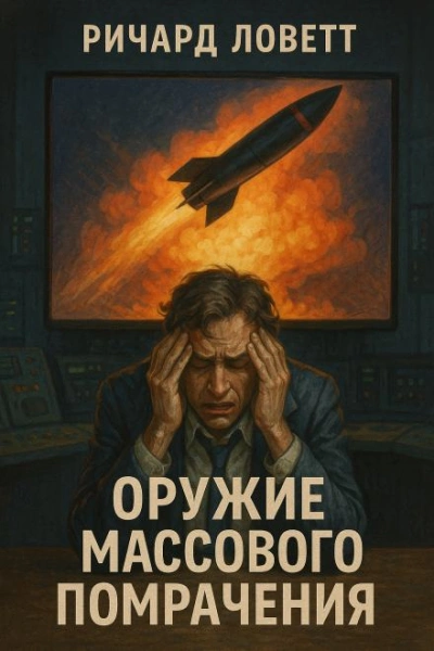 Оружие массового помрачения - Ричард Ловетт