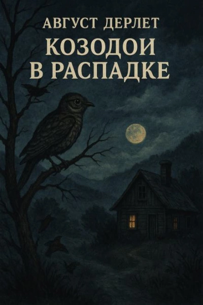 Козодои в Распадке - Август Дерлет