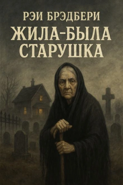 Жила-была старушка - Рэй Брэдбери