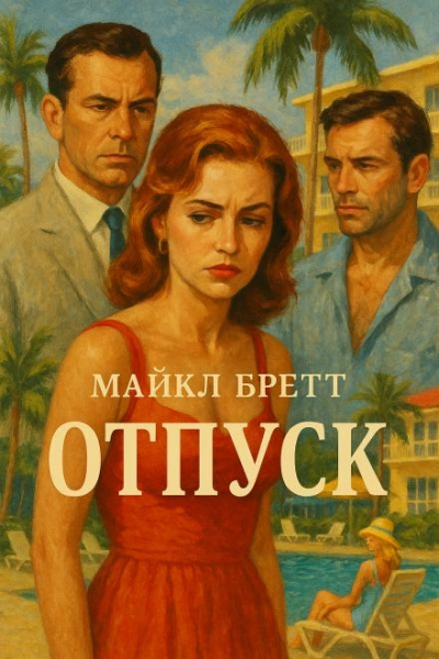 Отпуск - Майкл Бретт