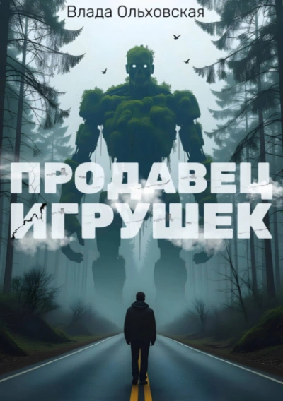 Продавец игрушек - Влада Ольховская