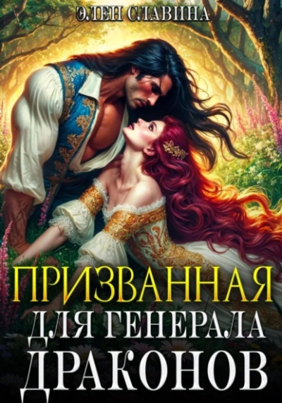 Призванная для генерала Драконов  - Элен Славина