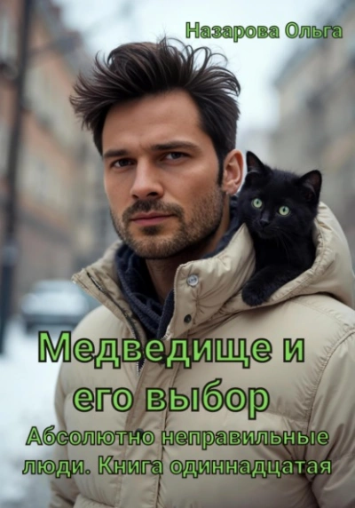 Медведище и его выбор  - Ольга Назарова