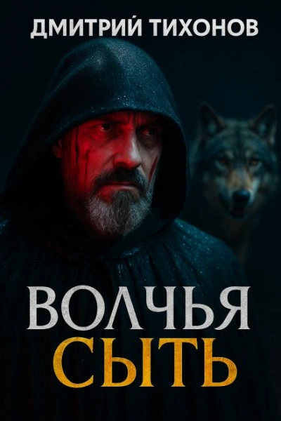 Волчья сыть - Дмитрий Тихонов