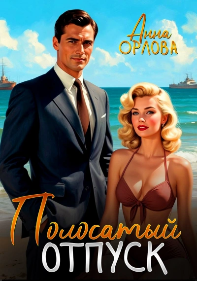 Полосатый отпуск - Анна Орлова