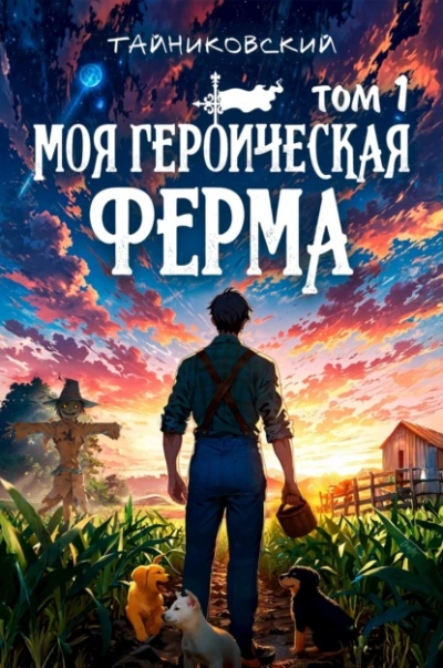 Моя героическая ферма. Том 1 - Тайниковский
