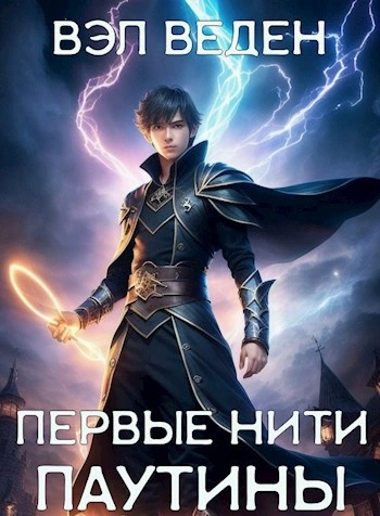 Первые нити паутины - Вэл Веден