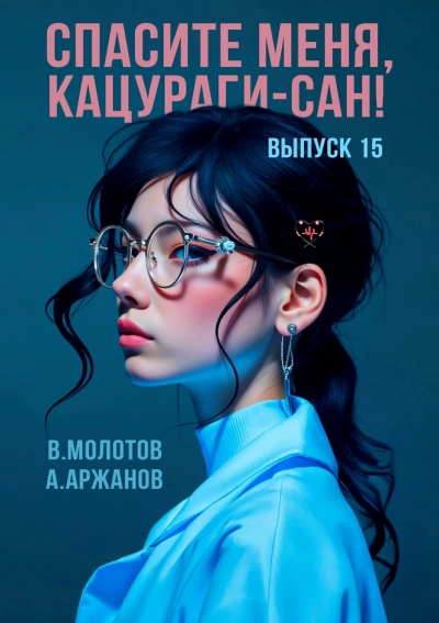 Спасите меня, Кацураги-сан! Том 15 - Виктор Молотов, Алексей Аржанов
