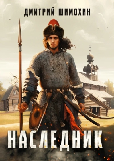 Наследник - Дмитрий Шимохин