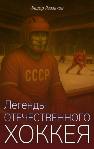 Легенды отечественного хоккея - Фёдор Раззаков