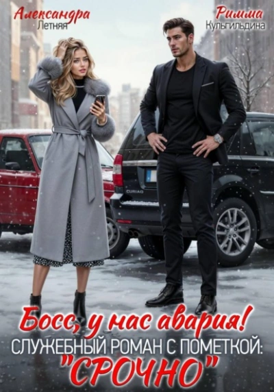 Босс, у нас авария! Служебный роман с пометкой «Срочно - Римма Кульгильдина, Александра Летняя