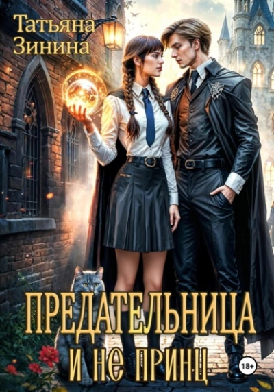 Предательница и не принц - Татьяна Зинина