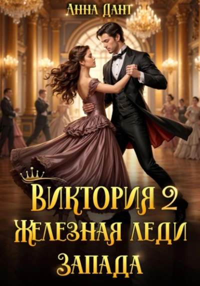 Виктория 2 - Анна Дант