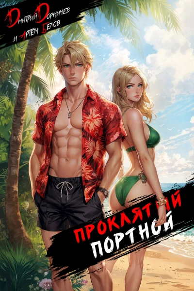 Проклятый Портной: Том 3 - Белов Артём, Дорничев Дмитрий