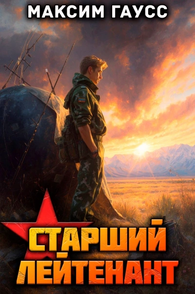 Ст. лейтенант. Часть 2. Назад в СССР - Максим Гаусс