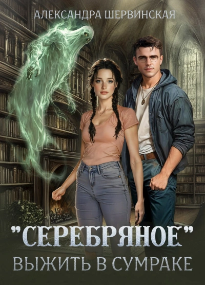 Выжить в сумраке - Александра Шервинская