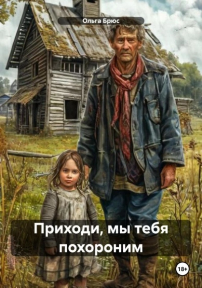 Приходи, мы тебя похороним - Ольга Брюс