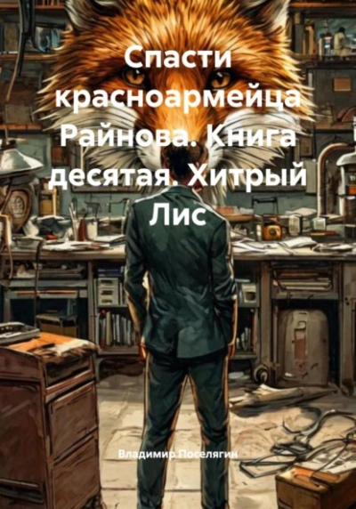 Хитрый Лис - Владимир Поселягин