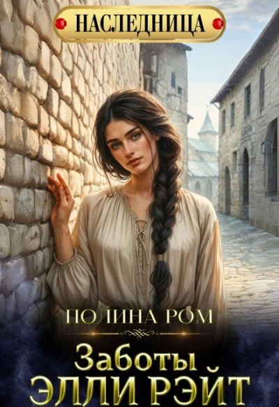 Заботы Элли Райт - Полина Ром