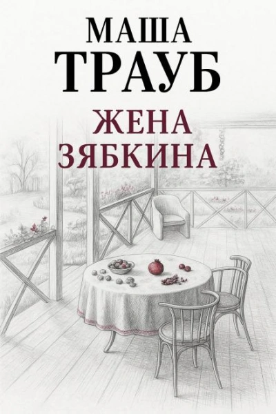Жена Зябкина - Маша Трауб