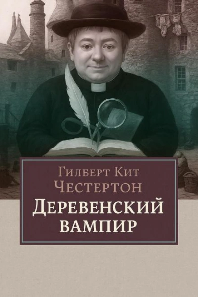 Деревенский вампир - Гилберт Кит Честертон