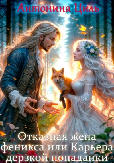 Отказная жена Феникса или Карьера дерзкой попаданки - Антонина Циль